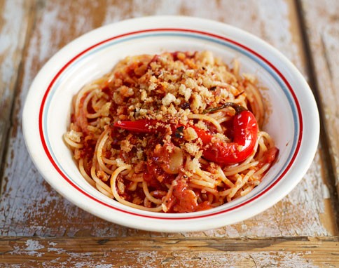 Double whammy arrabiata