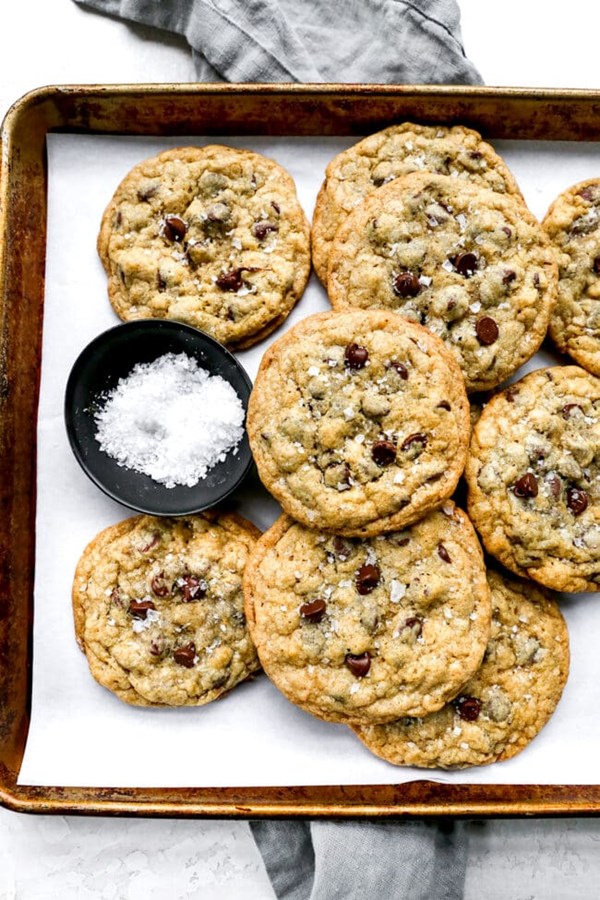 Doubletree cookies