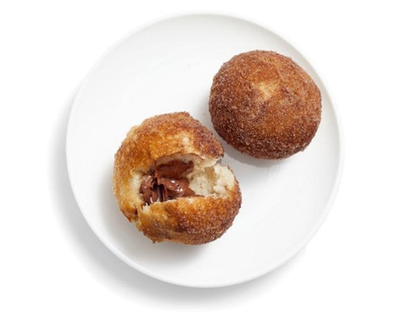 Doughnut holes