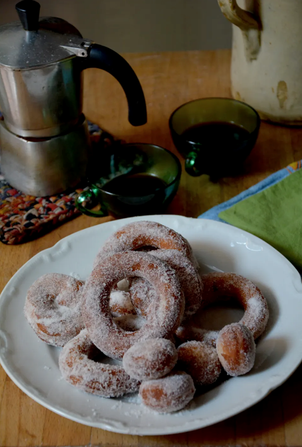 Doughnuts (Ciambelle)