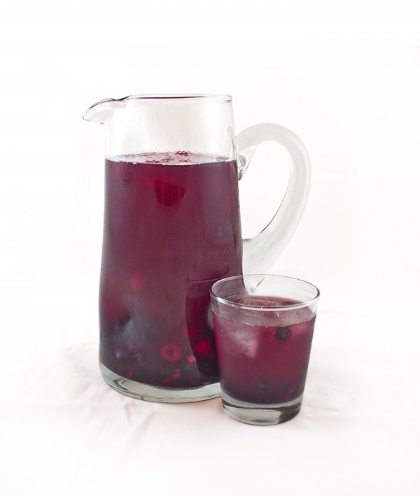Down home punch