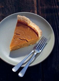 Down-home sweet potato pie
