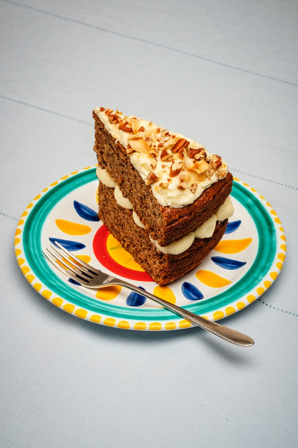 Dr. Bird cake