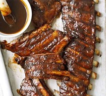 Dr Pepper ribs