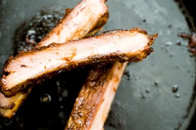 Dr Pepper ribs
