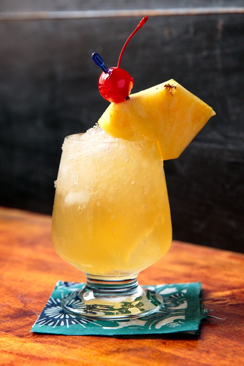 Dragon 88 mai tai