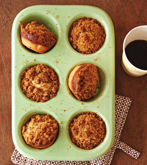 Drake's coffee cakes