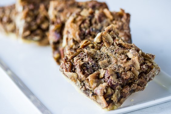 Dream bars (angel bars)