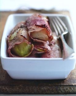 Dressed chicory (Cicoria vestita)