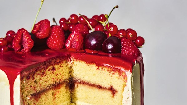 Drip cake