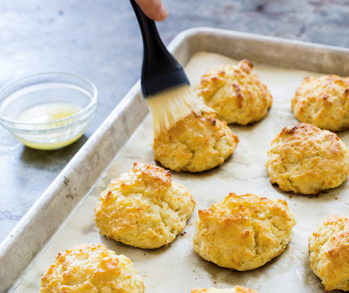 Drop biscuits