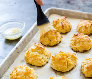 Drop biscuits