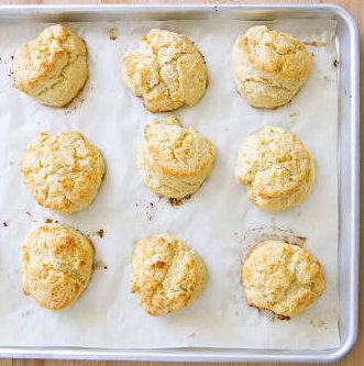Drop biscuits