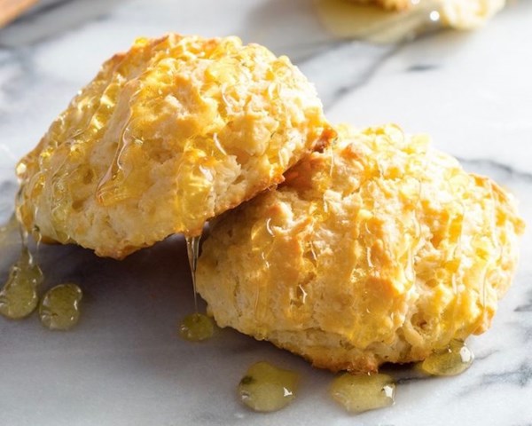 Drop biscuits