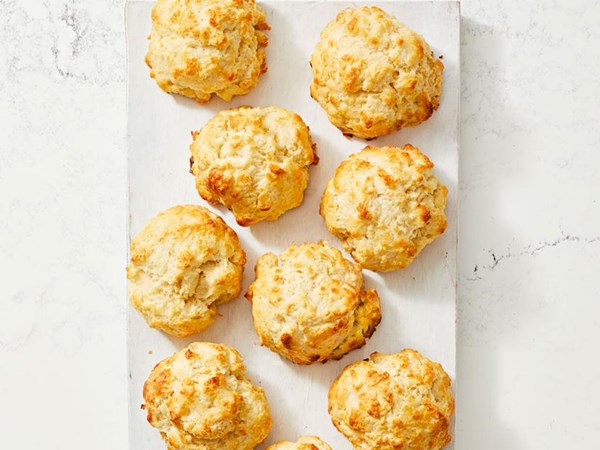 Drop biscuits 
