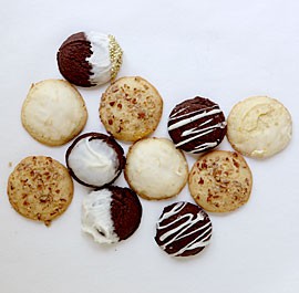 Drop cookies