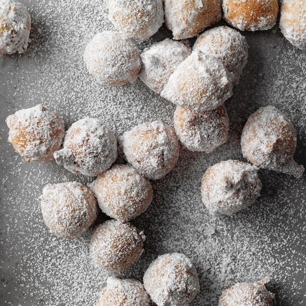 Drop doughnuts