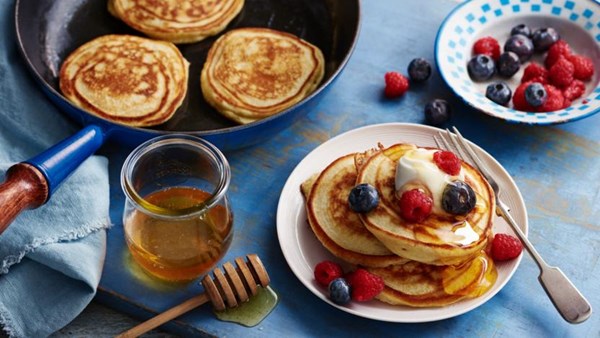 Drop scones
