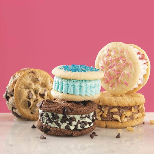 Drop sugar cookies