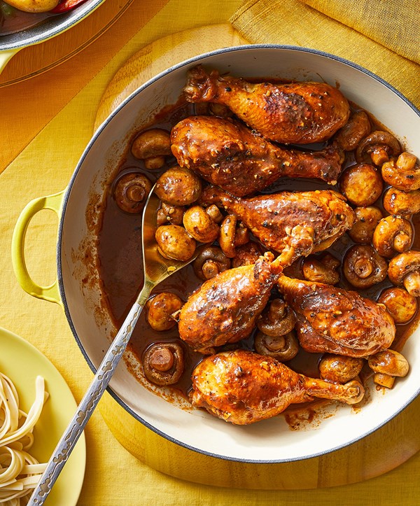Drumstick cacciatore