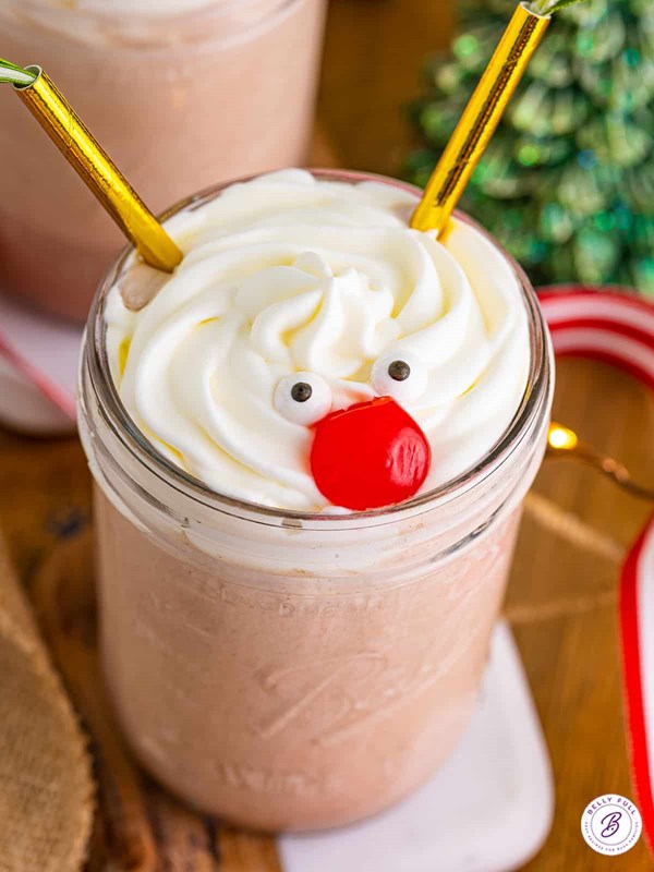 Drunk Rudolph 