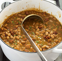 Drunken beans