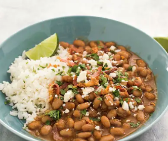 Drunken beans