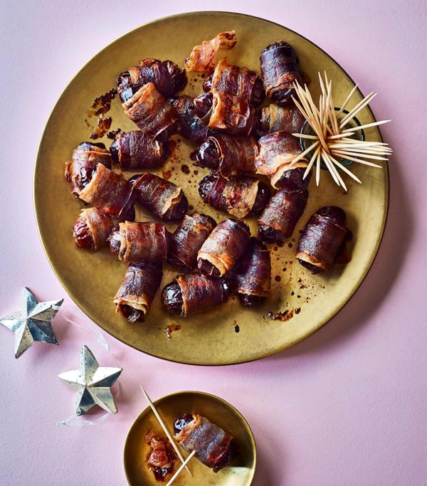 Drunken devils on horseback