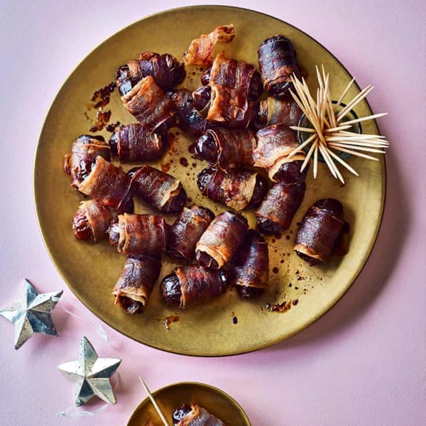 Drunken devils on horseback