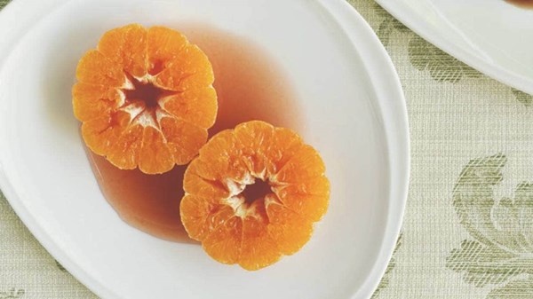 Drunken mandarins