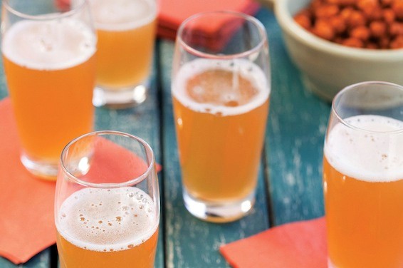 Dry apple cider