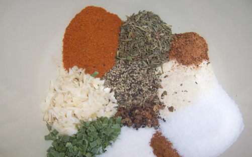Dry jerk seasoning