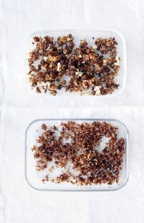 Dry seasoning mix (Furikake)