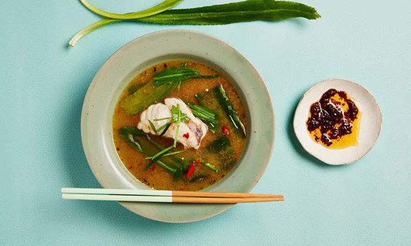 D'tom yam nam sai