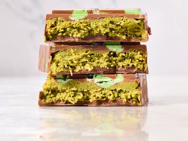Dubai chocolate bar 
