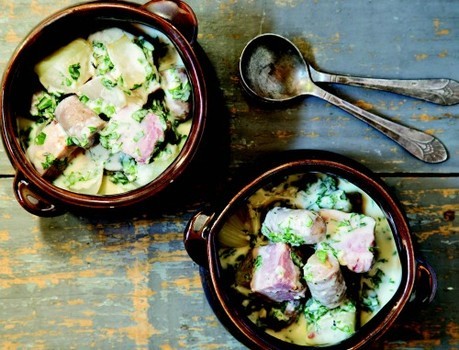 Dublin coddle