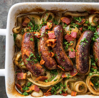 Dublin coddle