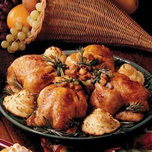 Duchess potatoes