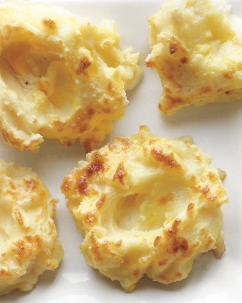 Duchess potatoes