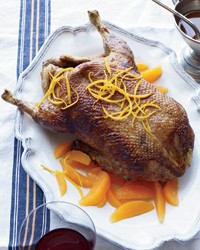 Duck à l'orange