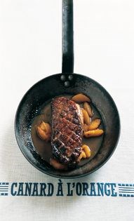 Duck à l'orange (Canard à l'orange)