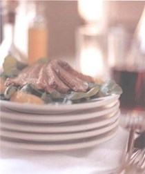 Duck breast with balsamic vinegar and orange (Petto d'anatra all'aceto balsamico ed arancia)