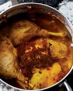Duck confit