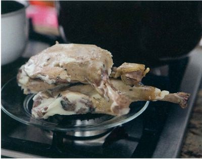 Duck confit