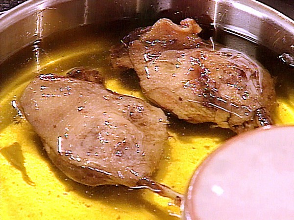 Duck confit