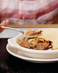 Duck confit potpie