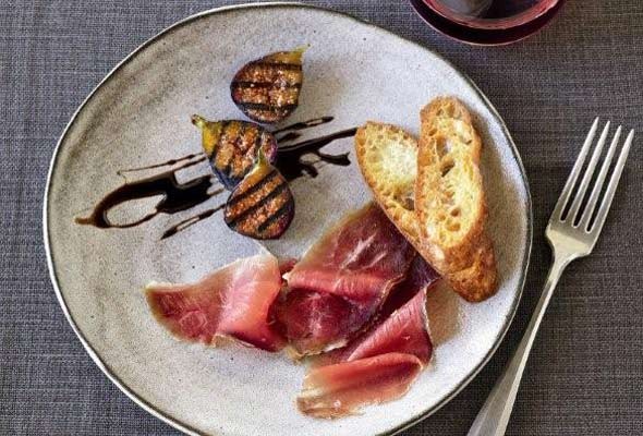 Duck prosciutto