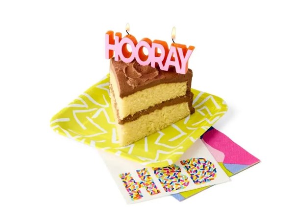Duff’s birthday cake