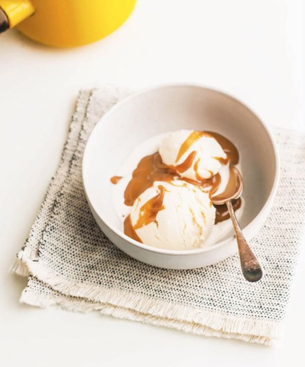 Dulce de leche - method 1