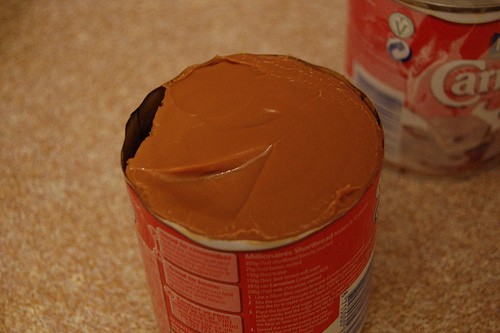 Dulce de leche